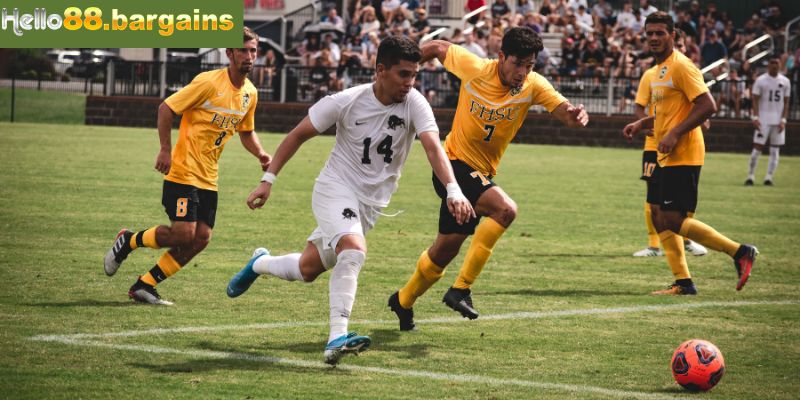 Thể thao Hello88: Chuyên mục cá cược bóng đá tỷ lệ ăn cao 5 Hướng dẫn cá cược thể thao Hello88 dành cho newbie