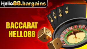 Baccarat Hello88: Trò chơi Baccarat trực tuyến thịnh hành 2025 5 Baccarat Hello88