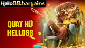 Quay hũ Hello88: Game nổ hũ siêu khủng xanh chín 2025 6 Quay hũ Hello88