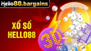Xổ số Hello88: Danh mục trò chơi xổ sổ được yêu thích nhất 3 Xổ số Hello88