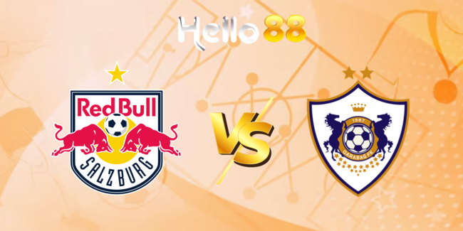 Red Bull Salzburg vs Qarabag 6