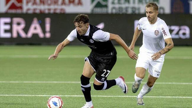 Soi kèo chuẩn xác CFR Cluj vs FC Lugano, 0h30 ngày 01/08 2 Màn chạm trán nảy lửa giữa CFR Cluj vs FC Lugano