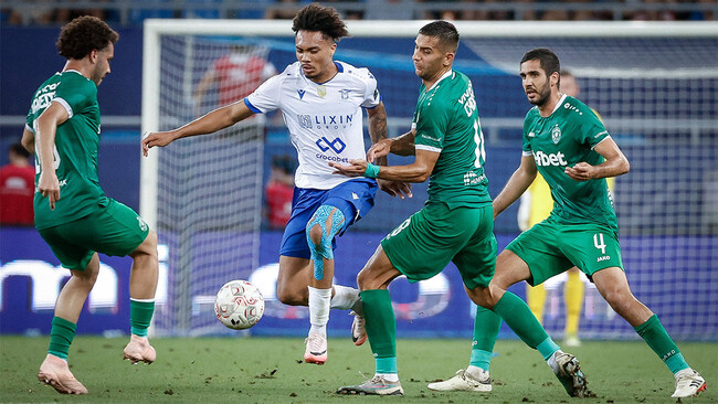 Soi kèo chuẩn xác Dinamo Minsk vs Ludogorets Razgrad, 1h45 17/07 2 Màn chạm trán nảy lửa giữa Dinamo Minsk vs Ludogorets Razgrad