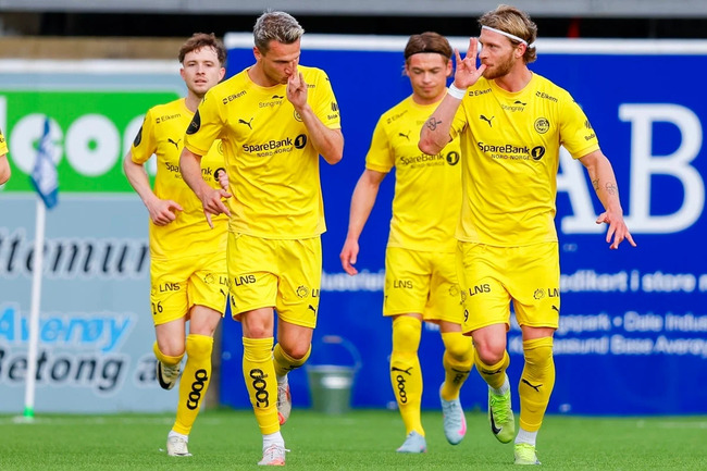 Soi kèo chuẩn xác Fredrikstad vs Bodo Glimt – 23h00 ngày 16/07 2 Màn chạm trán nảy lửa giữa Fredrikstad vs Bodo Glimt
