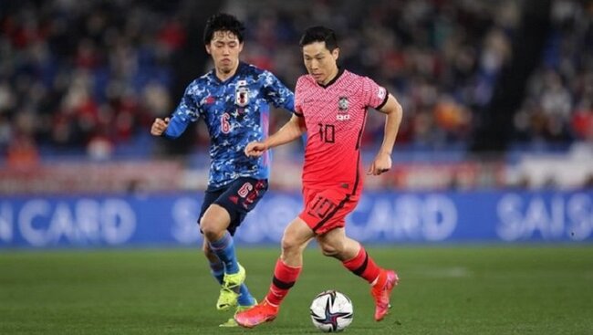 Soi kèo chuẩn xác Hàn Quốc vs Nhật Bản, 17h25 15/07 2 Màn chạm trán nảy lửa giữa Hàn Quốc vs Nhật Bản
