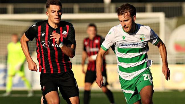 Soi kèo chuẩn xác Steaua Bucuresti vs FK Shkendija 79, 00h30 ngày 31/07 2 Màn chạm trán nảy lửa giữa Steaua Bucuresti vs FK Shkendija 79