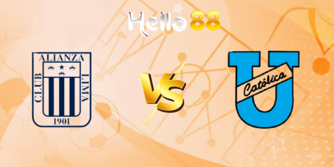 Soi kèo chuẩn xác Alianza Lima vs Universidad Catolica, 07h30 ngày 14/08 6 nhan dinh alianza lima vs universidad catolica 5