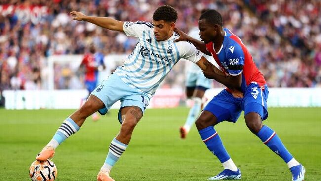 Soi kèo chuẩn xác Crystal Palace vs Nottingham Forest – 20h00 ngày 24/08 2 Màn chạm trán nảy lửa giữa Crystal Palace vs Nottingham Forest