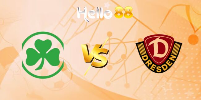 Soi kèo chuẩn xác Greuther Furth vs Dynamo Dresden, 18h30 ngày 03/08 10 nhan dinh greuther furth vs dynamo dresden 6