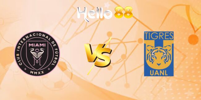 Soi kèo chuẩn xác Inter Miami vs Tigres UANL – 07h00 ngày 21/08 10 nhan dinh inter miami vs tigres uanl 7