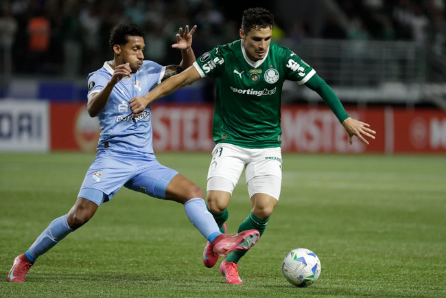 Màn chạm trán nảy lửa giữa Palmeiras vs Universitario de Deportes