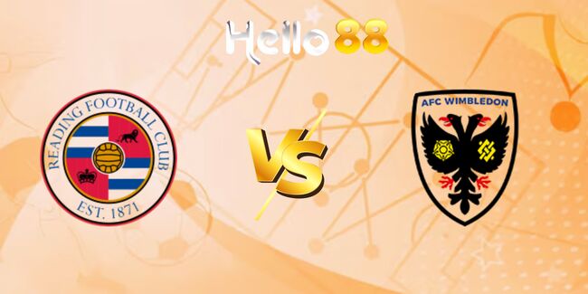 Soi kèo chuẩn xác Reading vs AFC Wimbledon – 01h00 ngày 27/08 5 nhan dinh reading vs afc wimbledon 7